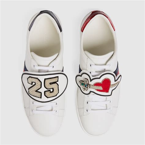 patch gucci|gucci sneakers with patches.